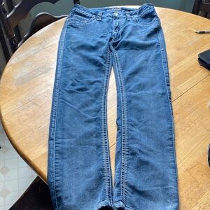 RECRUIT Jeans Sz 10.  Style Modele with Bling